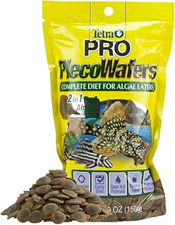 Tetra PRO PlecoWafers Fish Food