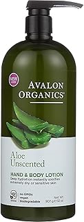 Avalon Unscented Aloe Lotion
