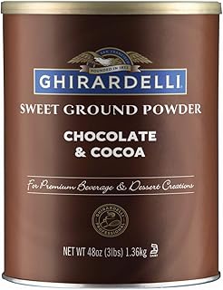 Ghirardelli Sweet Ground Chocolate