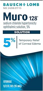 Muro 128 Corneal Edema Relief