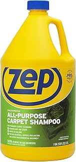 Zep Professional Carpet Shampoo