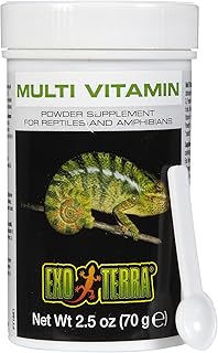 Exo Terra Reptile Multi-Vitamin