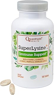 Quantum SuperLysine+ Immune Support