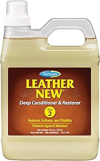 Farnam Leather New Conditioner