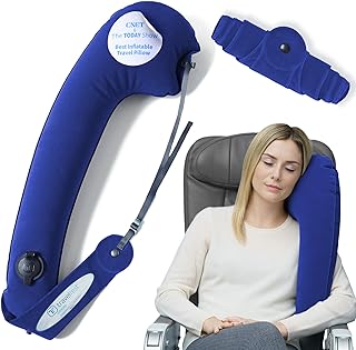 TRAVELREST Ultimate Inflatable Pillow
