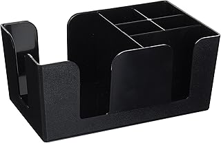 Winco 6-Compartment Bar Caddy