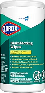 CloroxPro Fresh Scent Disinfecting Wipes