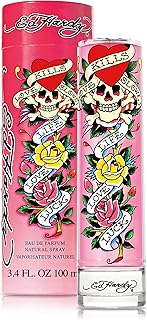 Ed Hardy Warm Amber Perfume