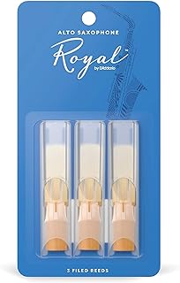 D'Addario Woodwinds Royal Sax Reeds