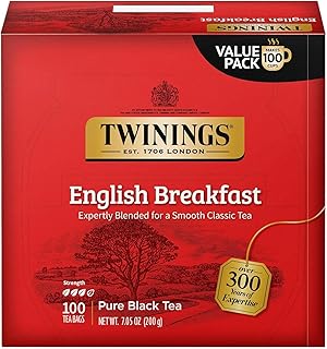 Twinings English Breakfast Tea