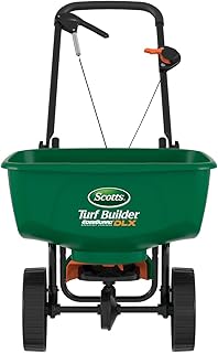 Scotts Turf Builder EdgeGuard Spreader