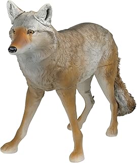 Flambeau Lone Howler Coyote Decoy
