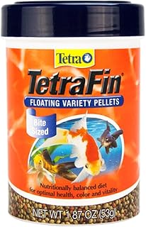 Tetra Goldfish Balanced Diet Pellets