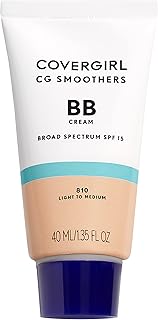 COVERGIRL Smoothers BB Cream SPF