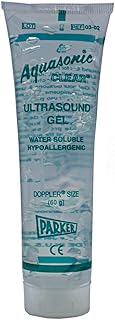 Parker Aquasonic Ultrasound Gel