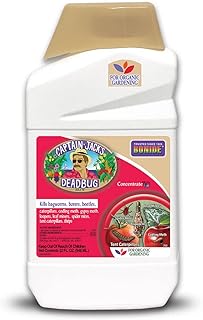 Deadbug Organic Insecticide Concentrate