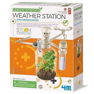 Green Science Weather Kit
