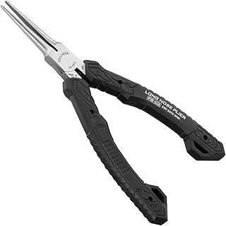 ENGINEER Professional Grade Needle Pliers