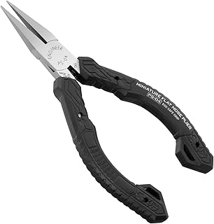 ENGINEER Compact Precision Pliers