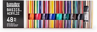 Liquitex BASICS Acrylic Paint Set