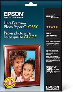 Epson Ultra Premium Glossy Photo Paper