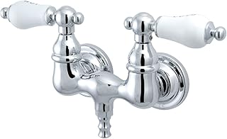 Kingston Vintage Wall Mount Faucet
