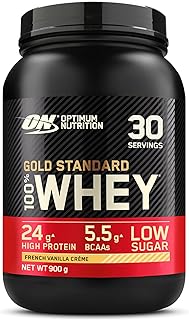 Optimum Gold Standard Whey