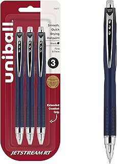 Uni-Ball Jetstream Fine Pens