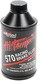 Wilwood 570 Hi-Temp Brake Fluid