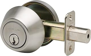Copper Creek Satin Deadbolt