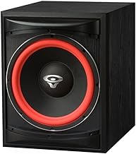 CERWIN-VEGA! Front Firing Subwoofer