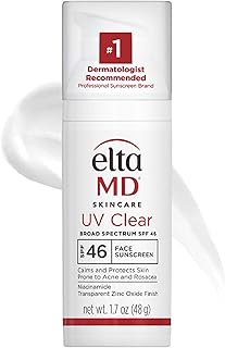 EltaMD UV Clear Sunscreen