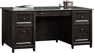 Sauder Edge Water Executive Desk