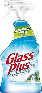Glass Plus Multi-Surface Cleaner