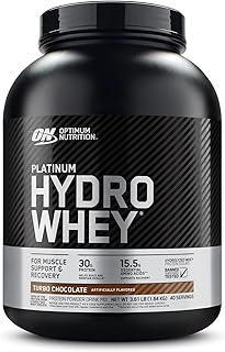 Optimum Nutrition Platinum Hydrowhey