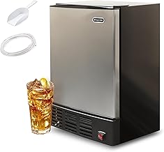 Whynter Stainless Steel Ice Maker
