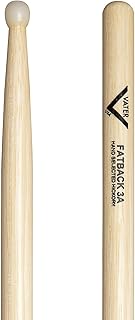 Vater 3A Nylon Tip Drum Sticks
