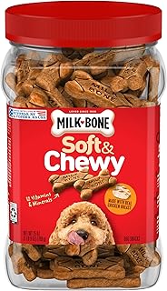 Milk-Bone Chewy Chicken Dog Treats