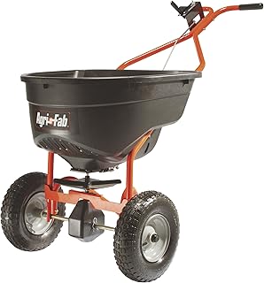 Agri-Fab Push Broadcast Spreader