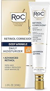 RoC Retinol SPF30 Wrinkle Moisturizer