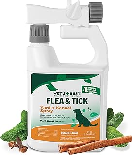 Vet's Best Flea & Tick Spray