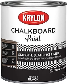 Krylon Black Chalkboard Paint