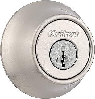 Kwikset SmartKey Deadbolt Lock