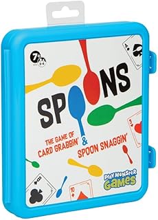 Family Fun Spoons Card Game