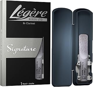 Légère Signature Bb Clarinet Reed