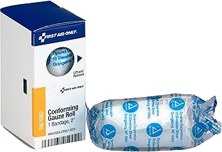 First Aid Only - FAE5002 2 Inch Gauze Roll Bandage