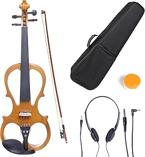 Cecilio Silent Full-Size Electric Violin