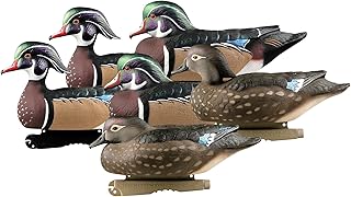 Avery Pro-Grade Wood Duck Decoys