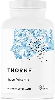 Thorne Trace Minerals Supplement
