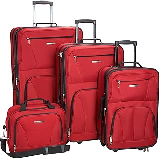 Rockland Journey Luggage Set